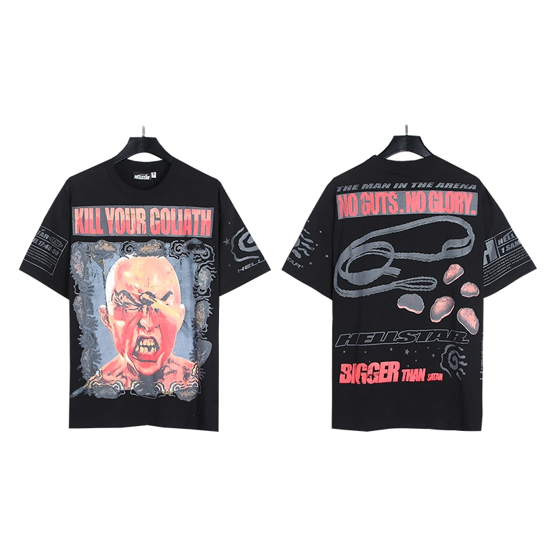 Hellstar T-Shirts Classic 157569