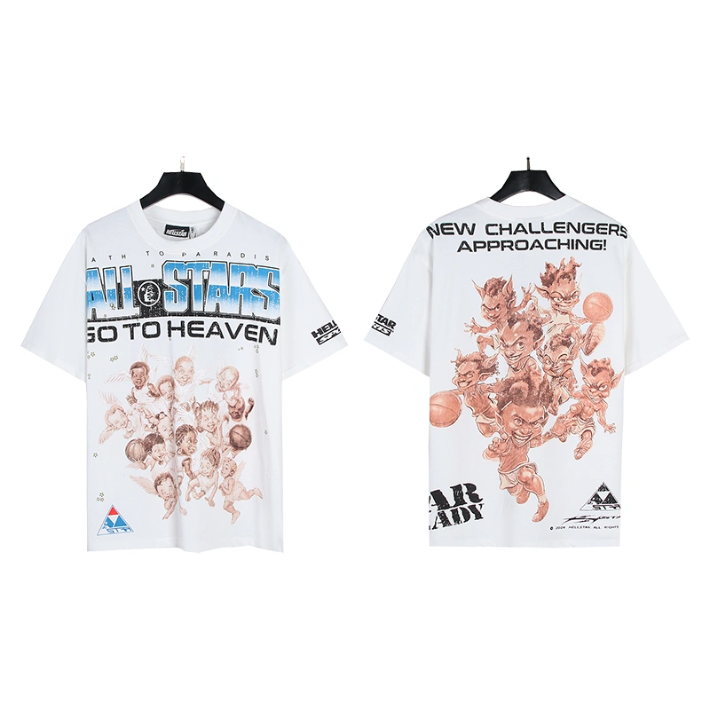 Hellstar T-Shirts Classic 157569