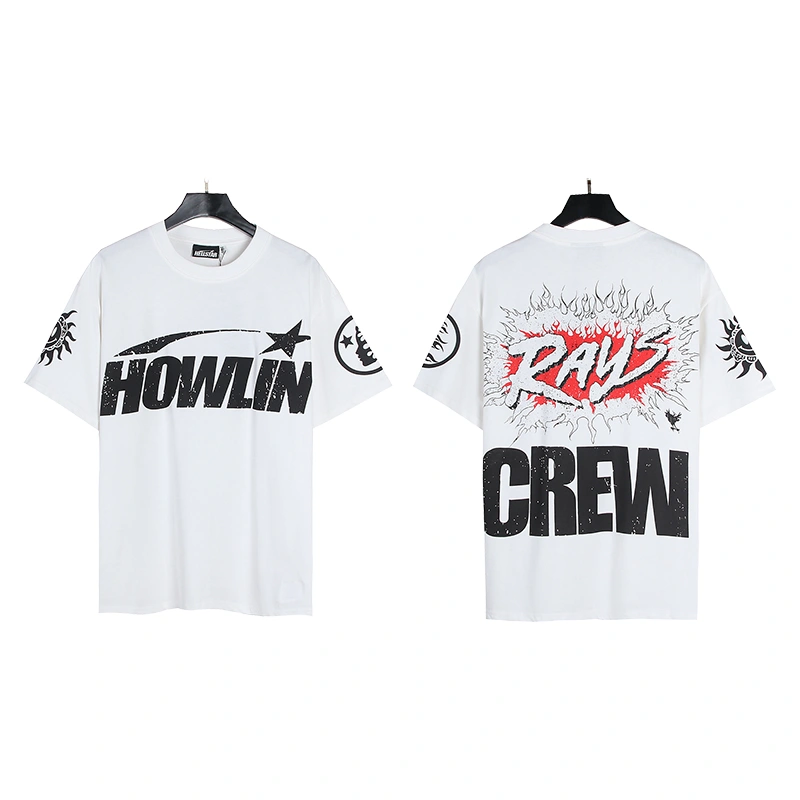 Hellstar T-Shirts Classic 157569
