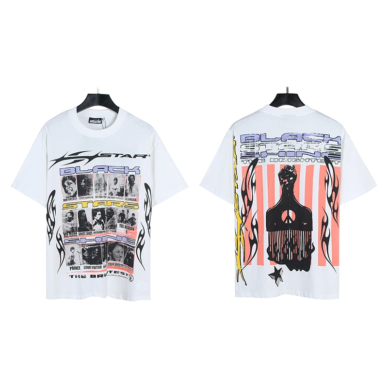 Hellstar T-Shirts Classic 157569
