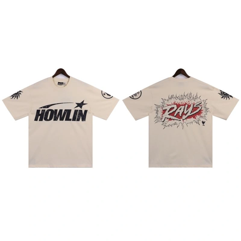 Hellstar T-Shirts Classic 157569