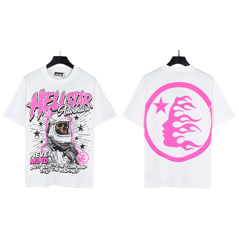 Hellstar T-Shirts Classic 157569