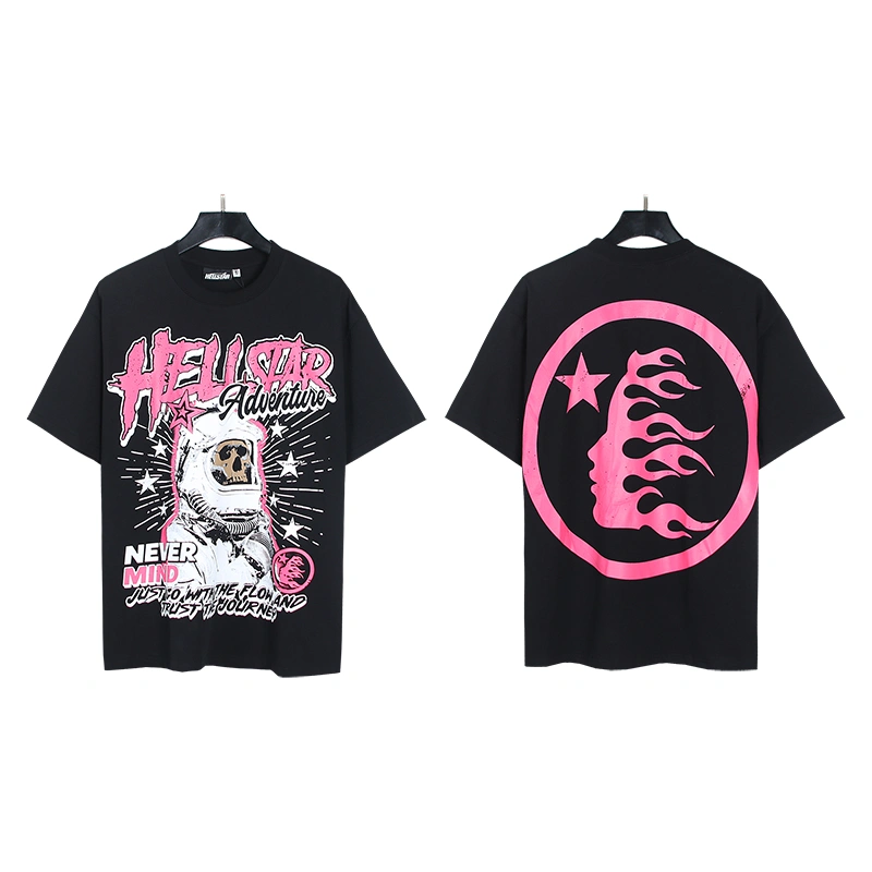 Hellstar T-Shirts Classic 157569