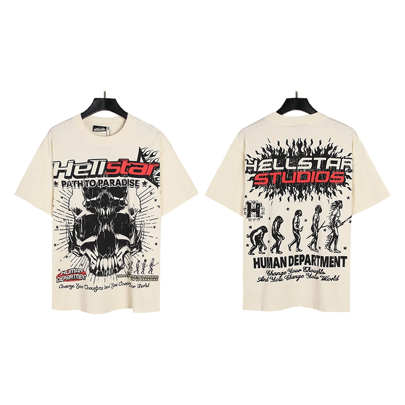 Hellstar T-Shirts Classic 157569