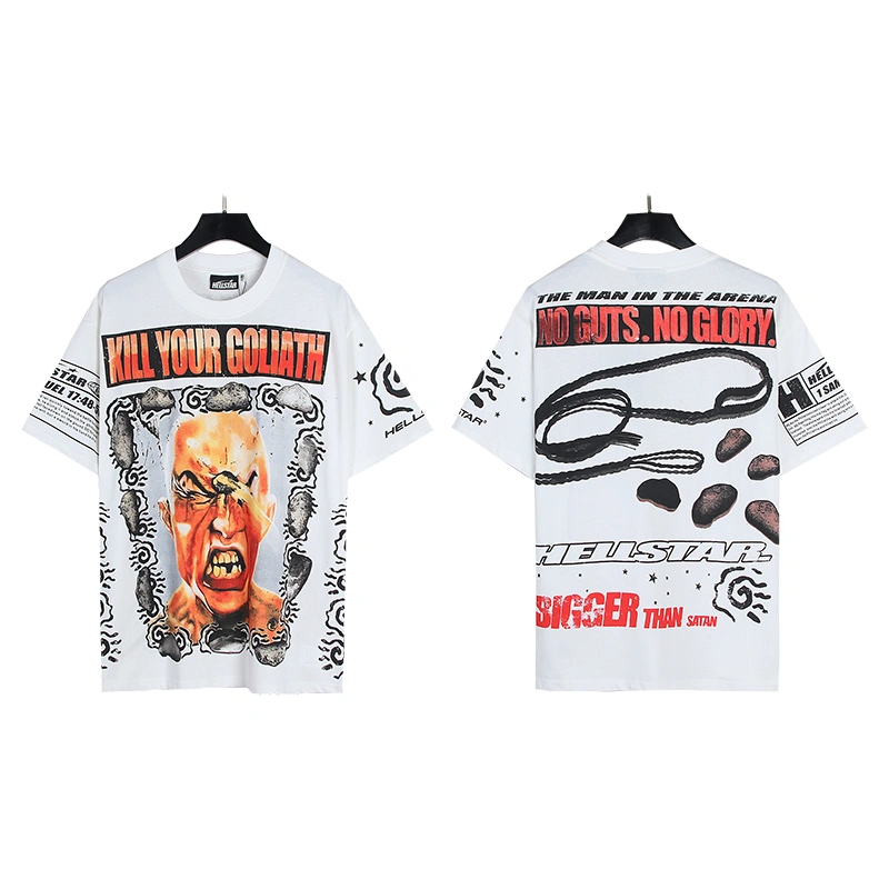 Hellstar T-Shirts Classic 157569