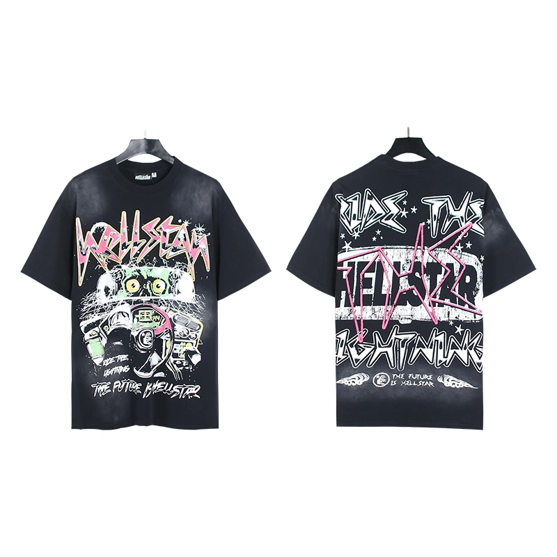Unisex Hellstar T-Shirts 157568