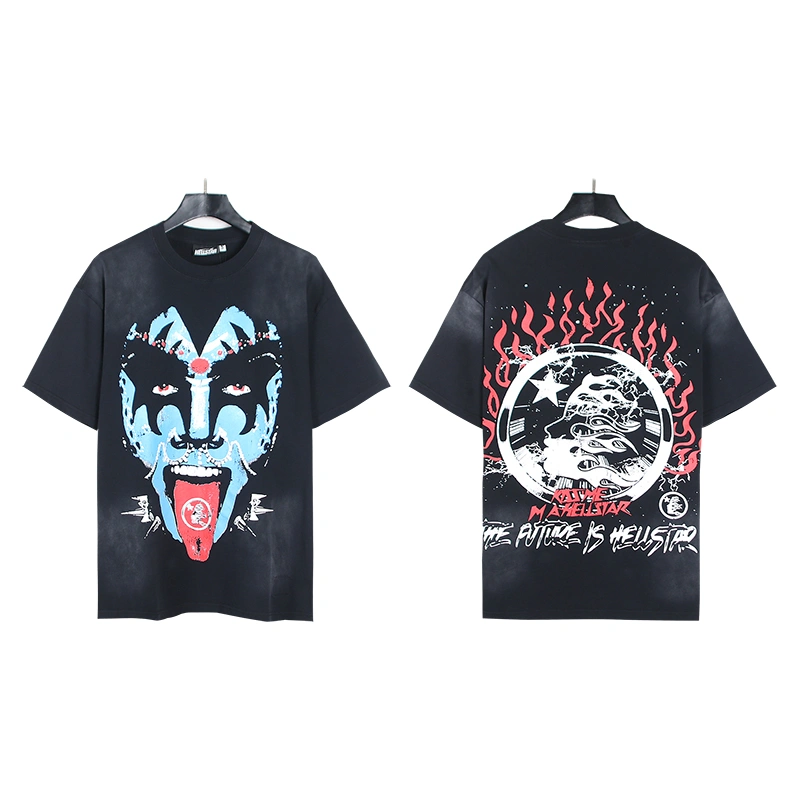 Unisex Hellstar T-Shirts 157568