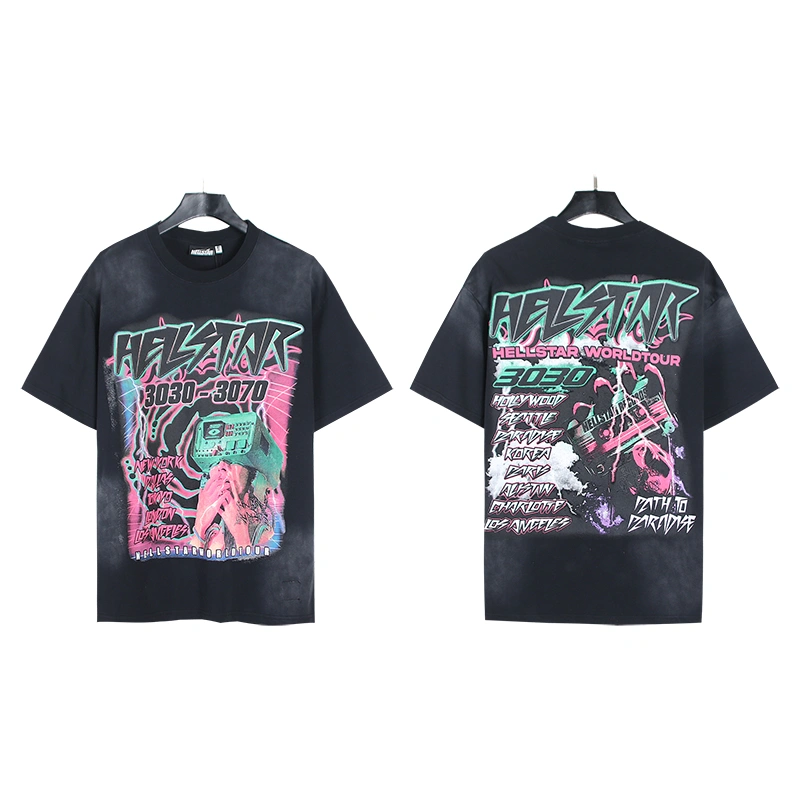 Unisex Hellstar T-Shirts 157568