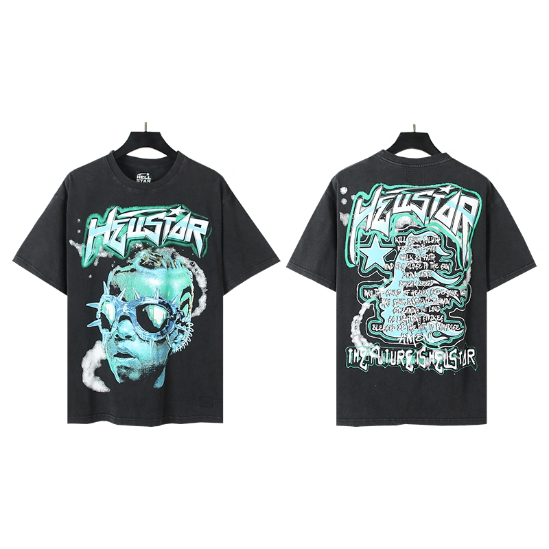 Unisex Hellstar T-Shirts 157568