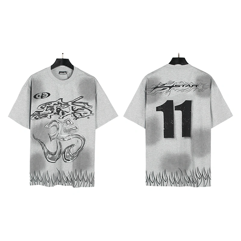 Unisex Hellstar T-Shirts 157568