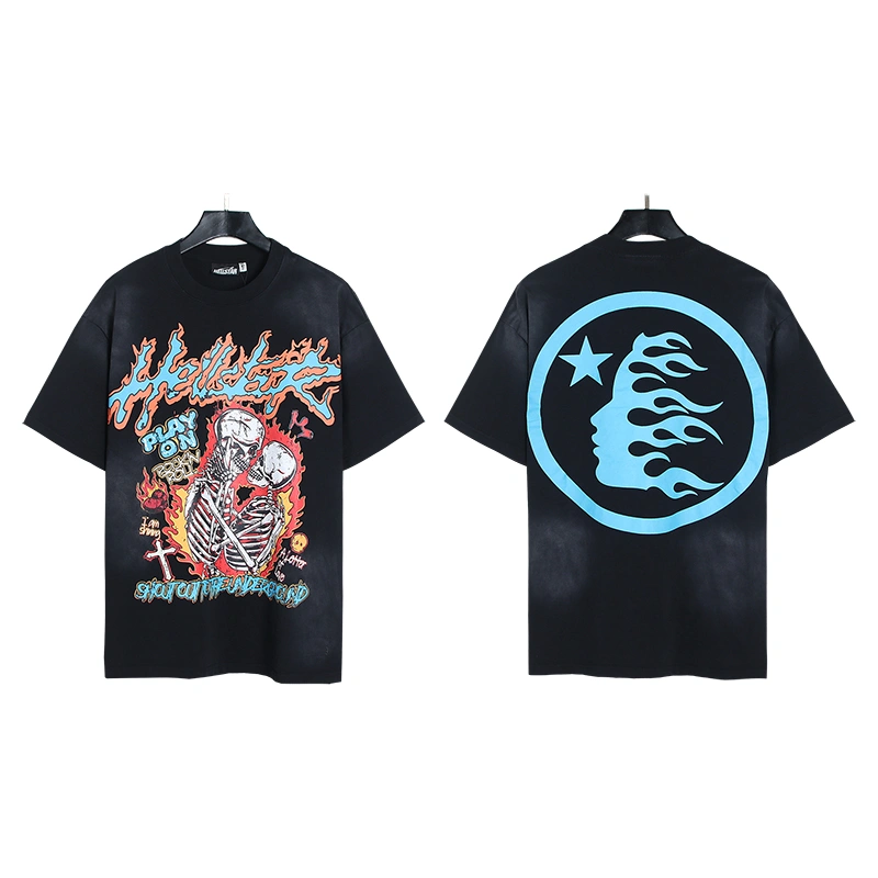 Unisex Hellstar T-Shirts 157568