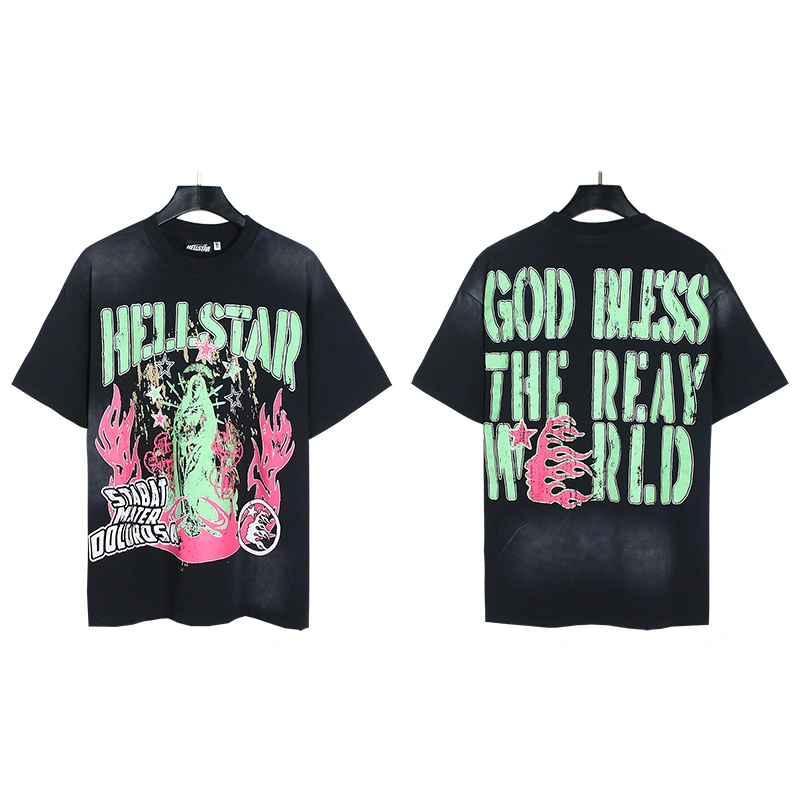 Unisex Hellstar T-Shirts 157568