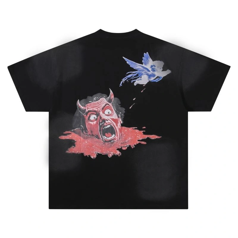 Hellstar T-Shirts Sporty 157498