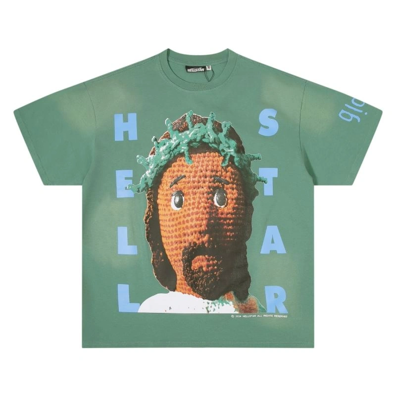 Hellstar T-Shirts Comfortable 157440