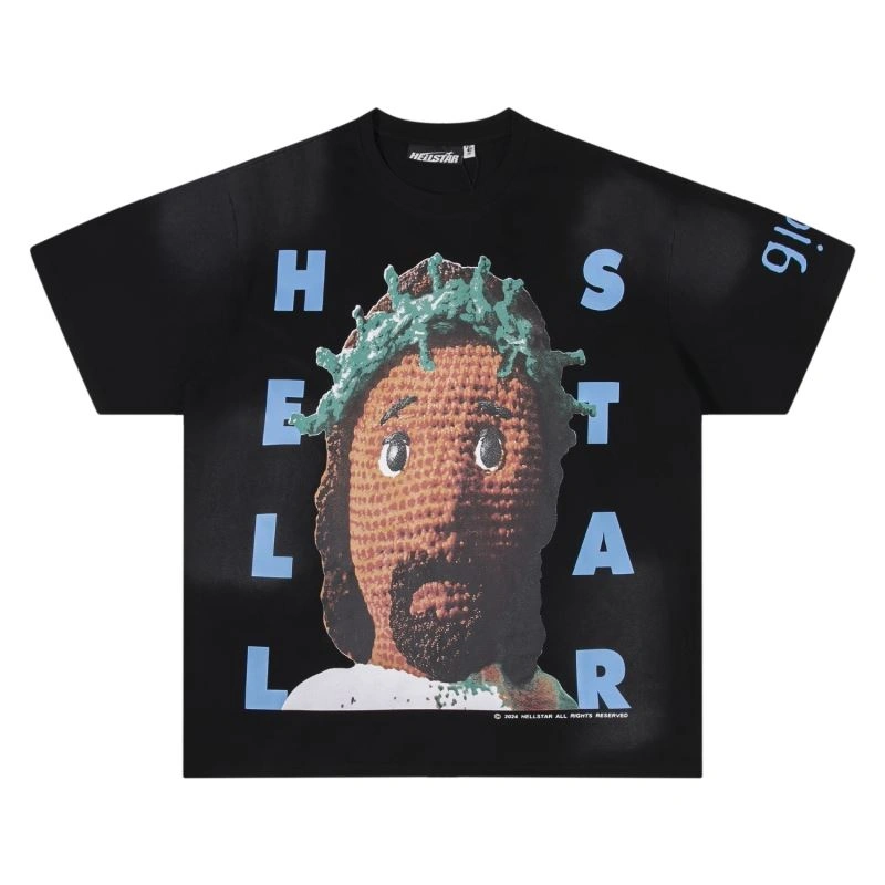 Hellstar T-Shirts Comfortable 157440