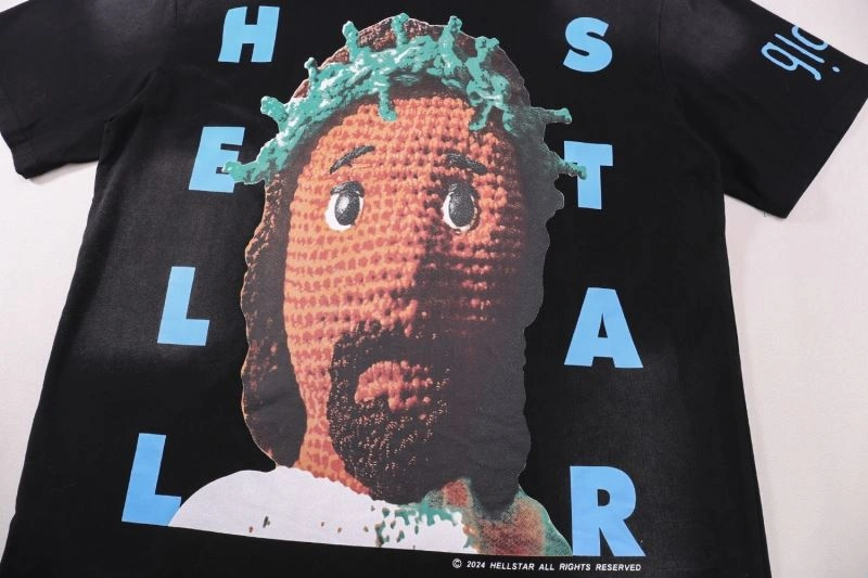 Hellstar T-Shirts Comfortable 157440