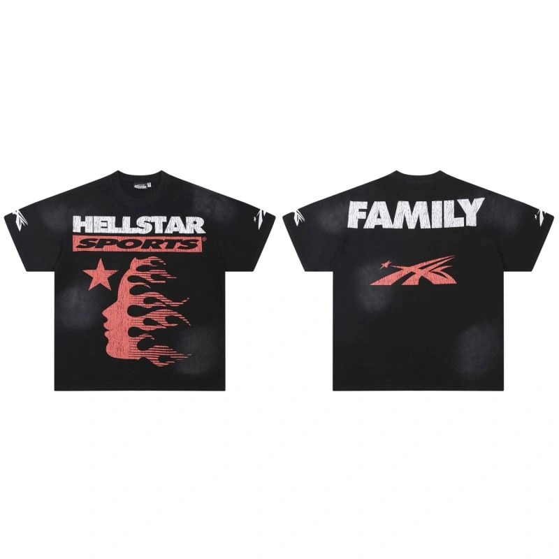 Hellstar T-Shirts SunProtective 157357