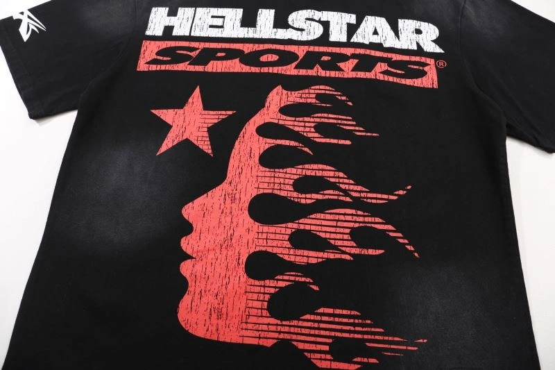 Hellstar T-Shirts SunProtective 157357