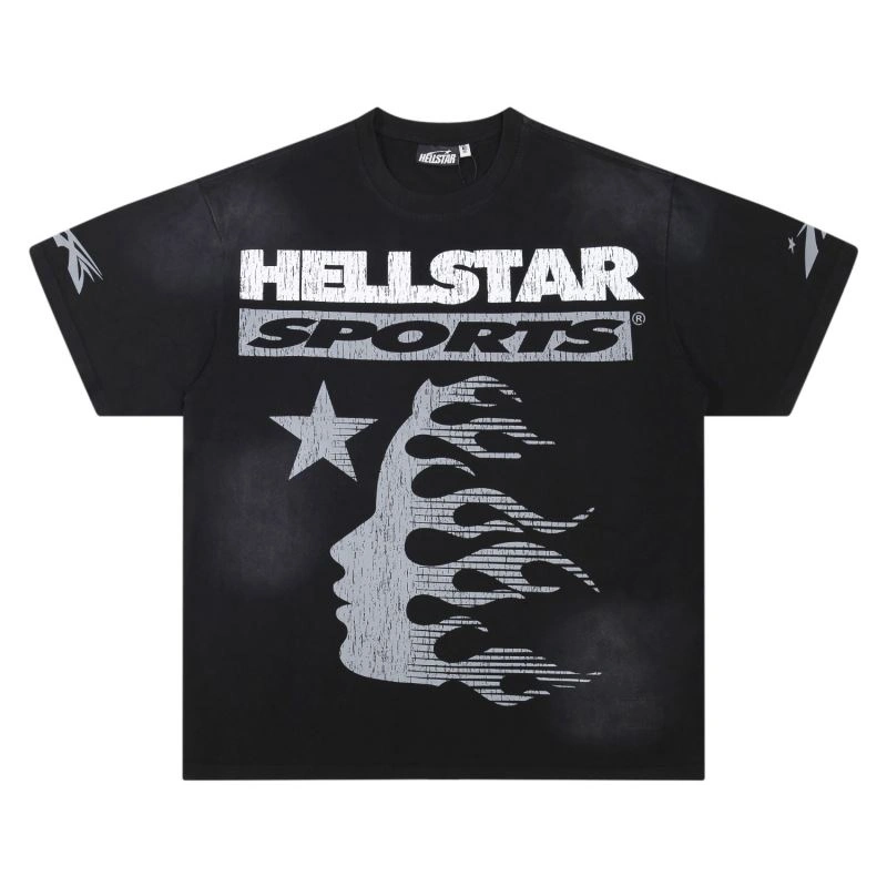 Stylish Hellstar T-Shirts 157348