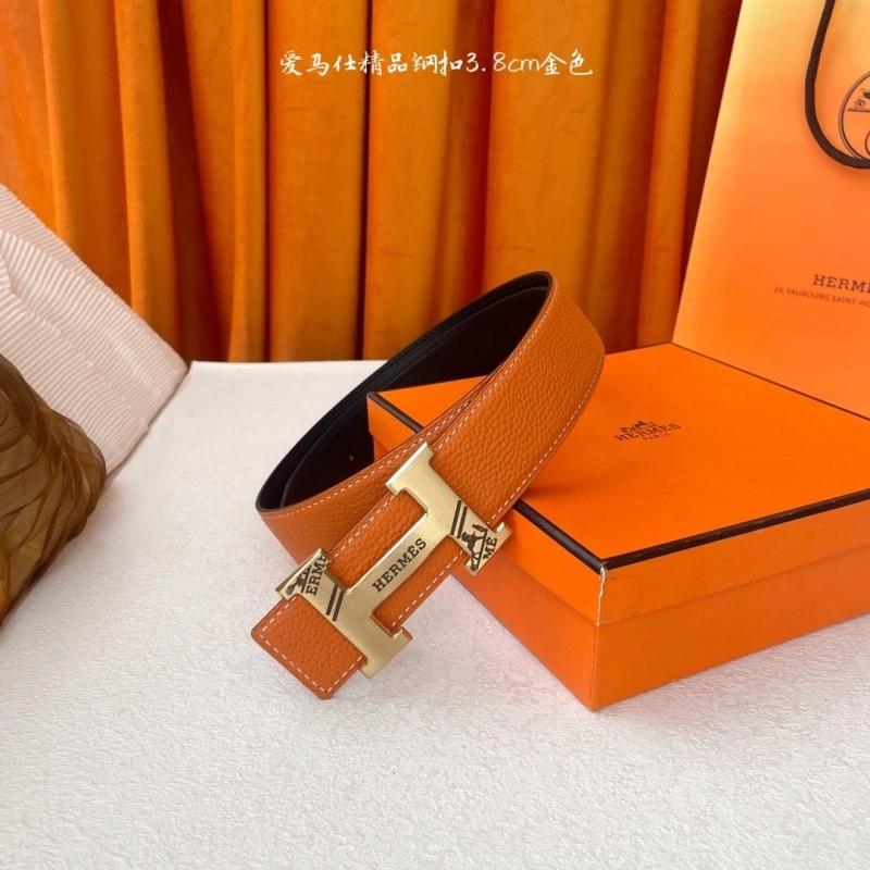 Stretchable Hermes Belts 295046