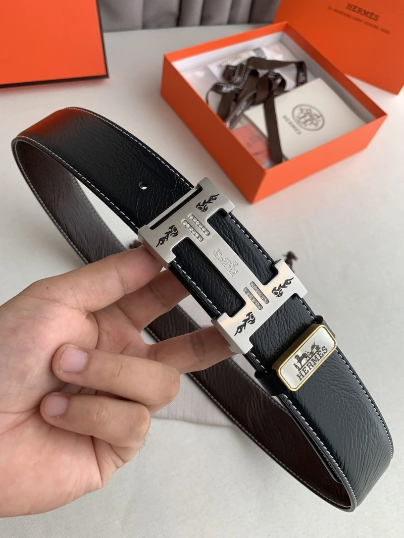 Sleek Hermes Belts 295031