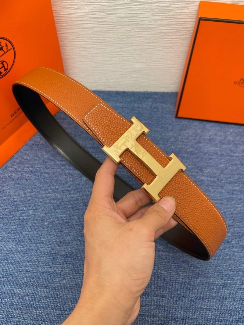 Lightweight Hermes Belts 295014