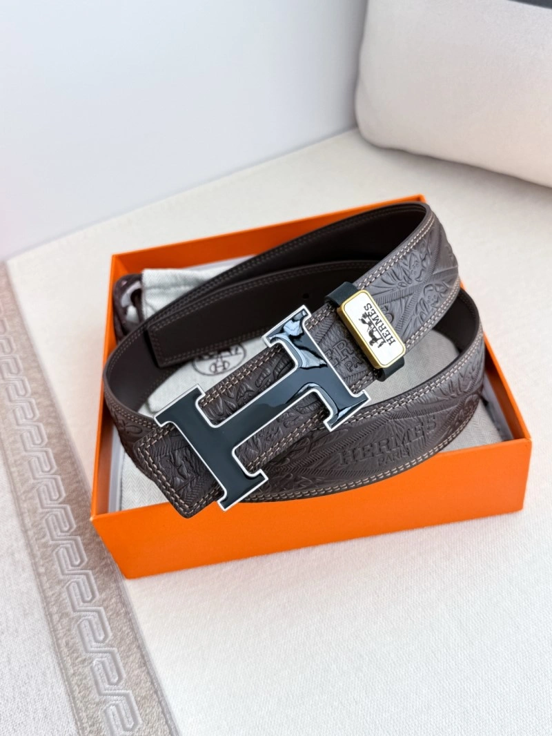 Upgraded Hermes Belts 295015