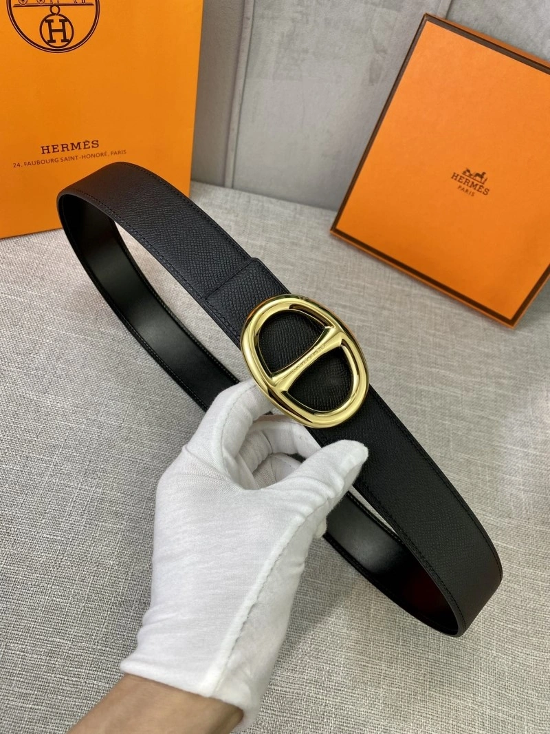 Breathable Hermes Belts 295007