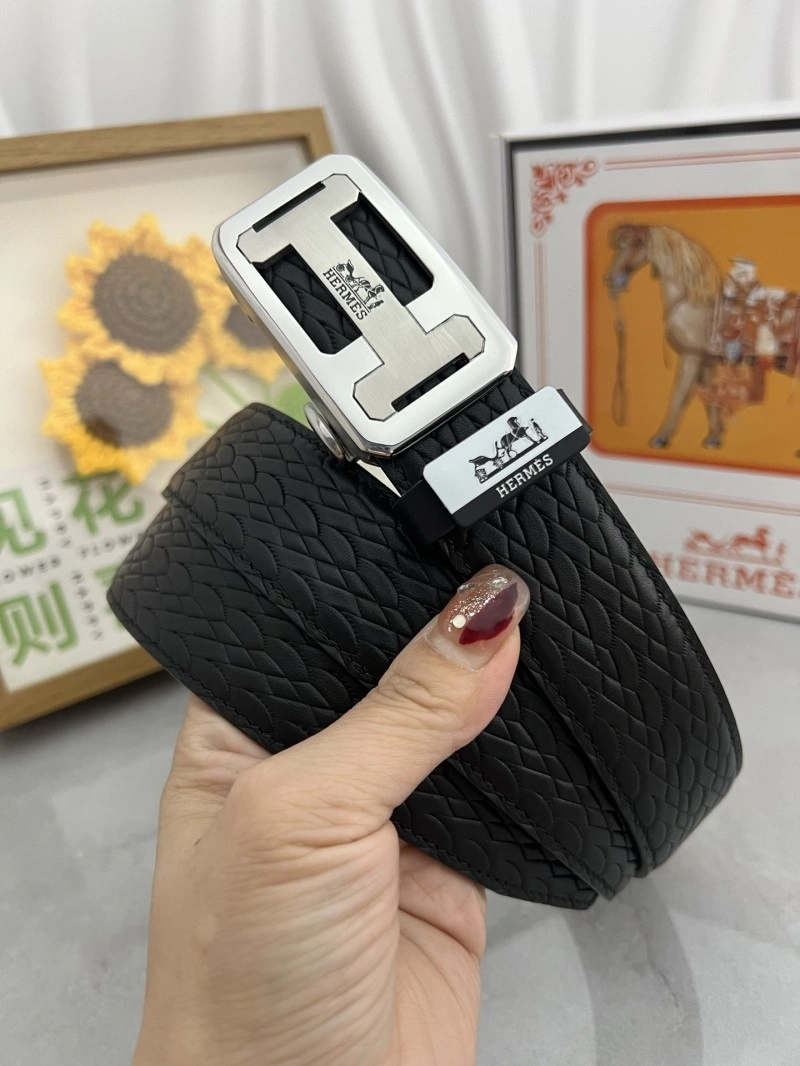 Refined Hermes Belts 294923