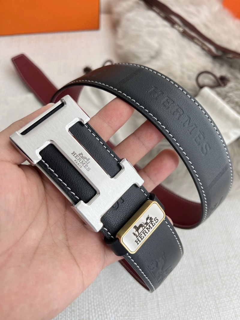 Hermes Belts Breathable 294921