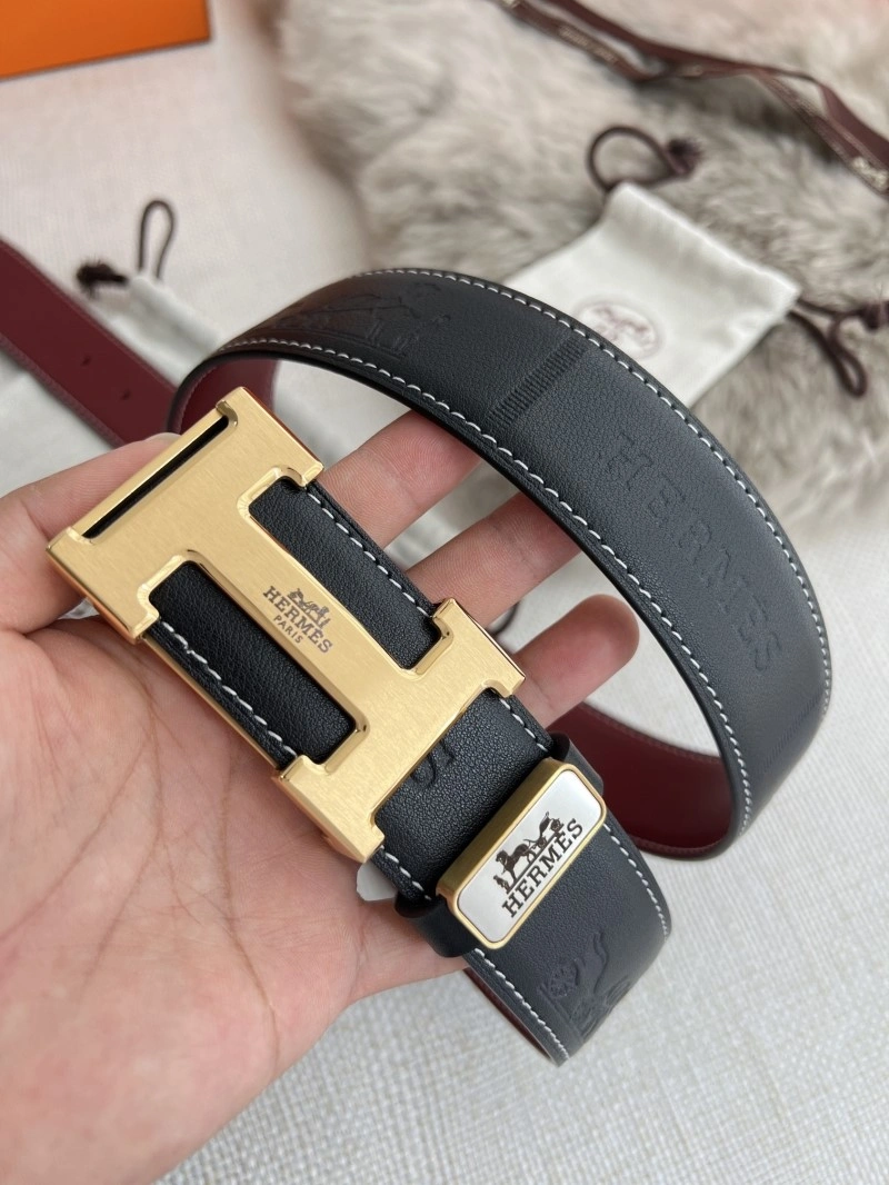 Refined Hermes Belts 294930