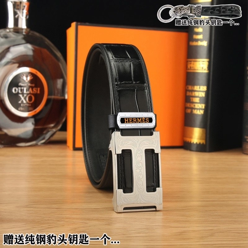 Thermal Hermes Belts 294946