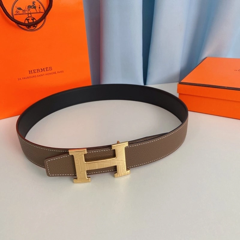 Flexible Hermes Belts 294910