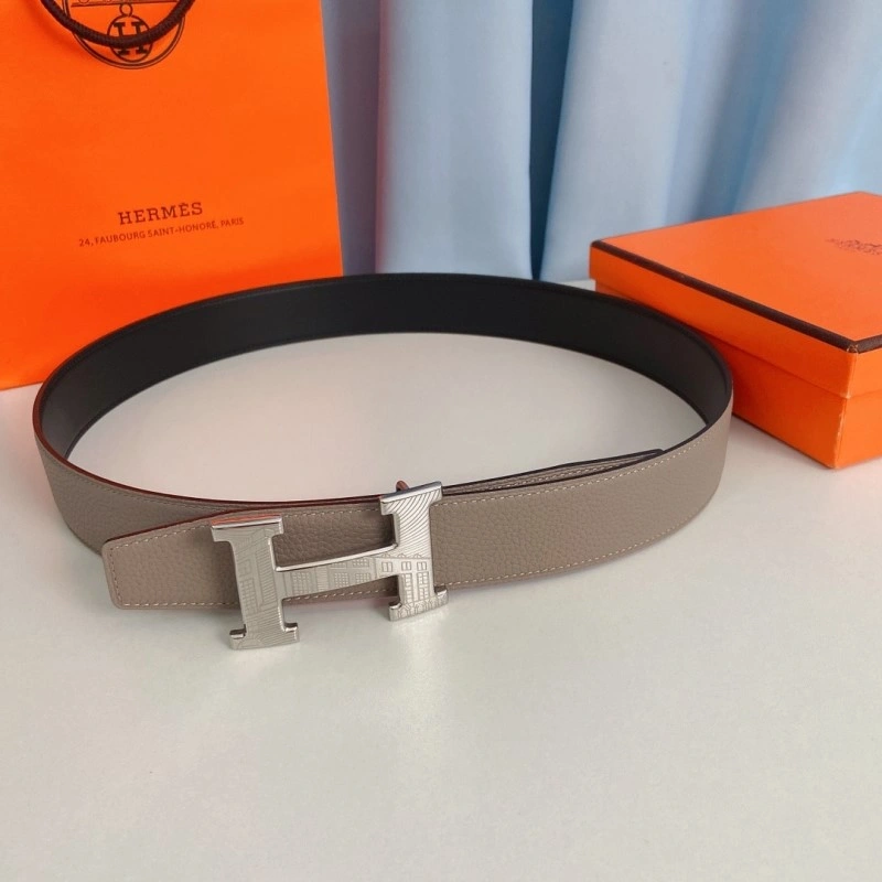 Snug Hermes Belts 294892