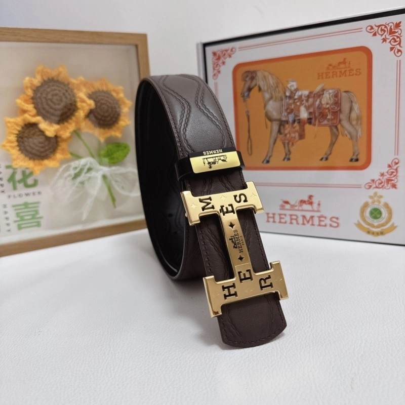 Hermes Belts Thermal 294879