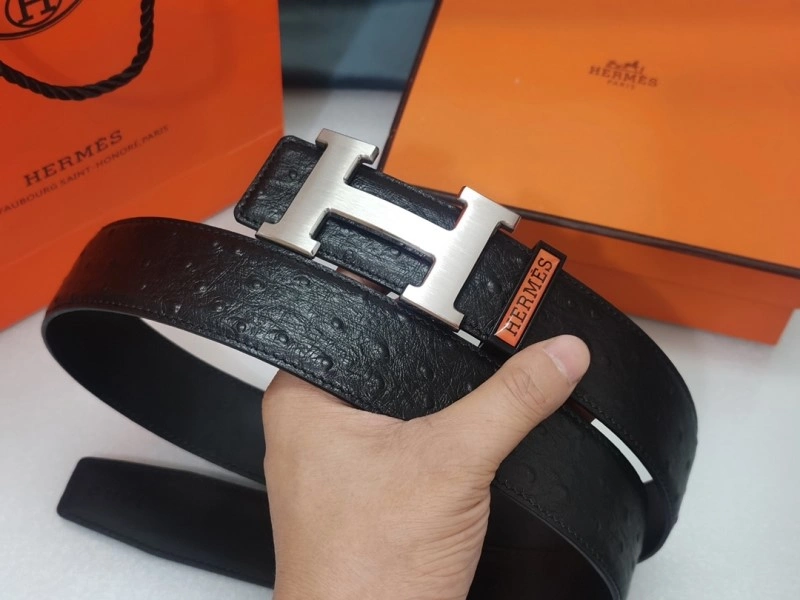 Refined Hermes Belts 296334