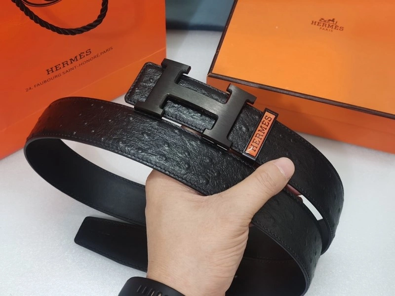 Lightweight Hermes Belts 296326