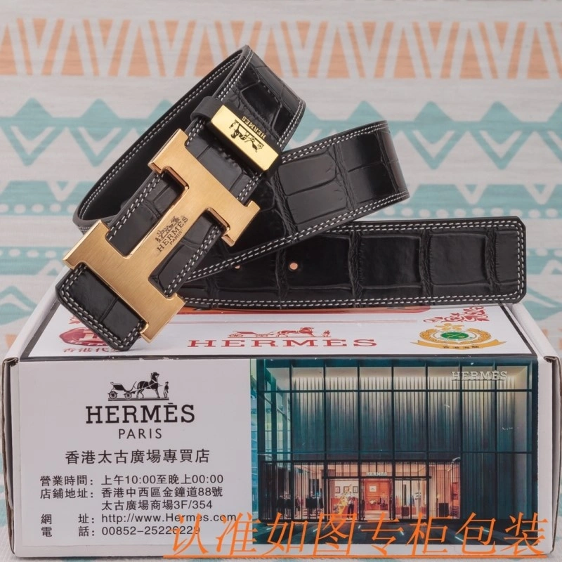 Hermes Belts SmoothTexture 296352