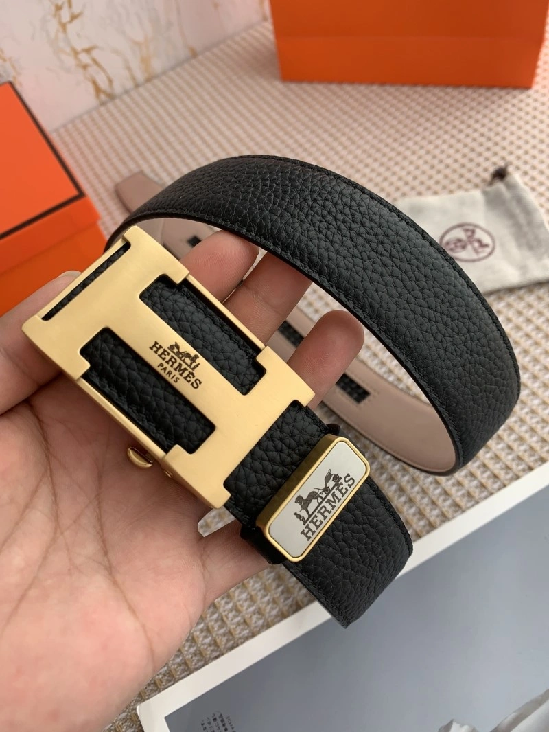 Hermes Belts Breathable 296308