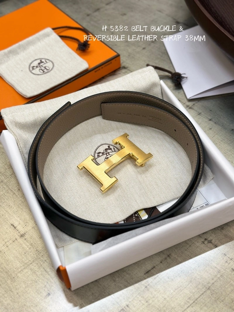OdorResistant Hermes Belts 296296