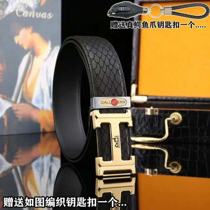 Thermal Hermes Belts 296277