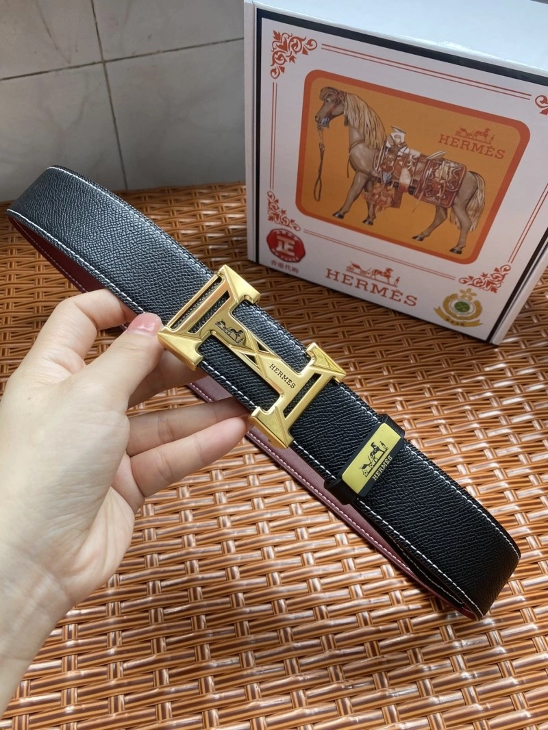 Hermes Belts Refined 296254