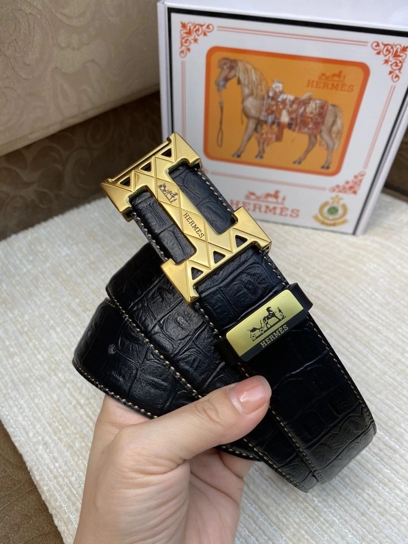 Elegant Hermes Belts 296255