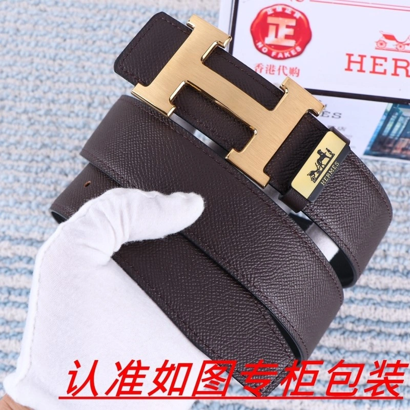 Hermes Belts Refined 296264