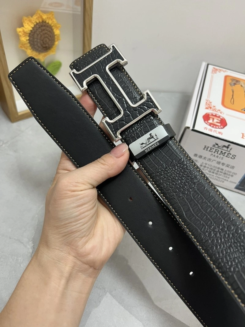 StreetReady Hermes Belts 296245