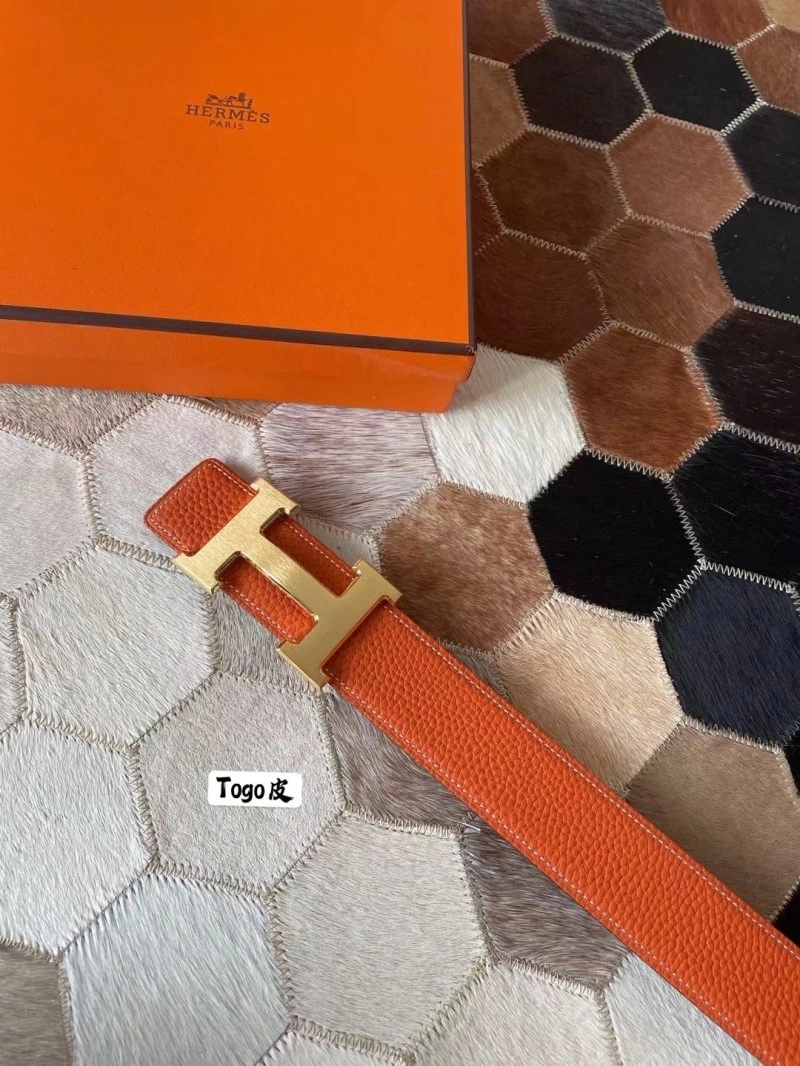 Hermes Belts Colorful 296207