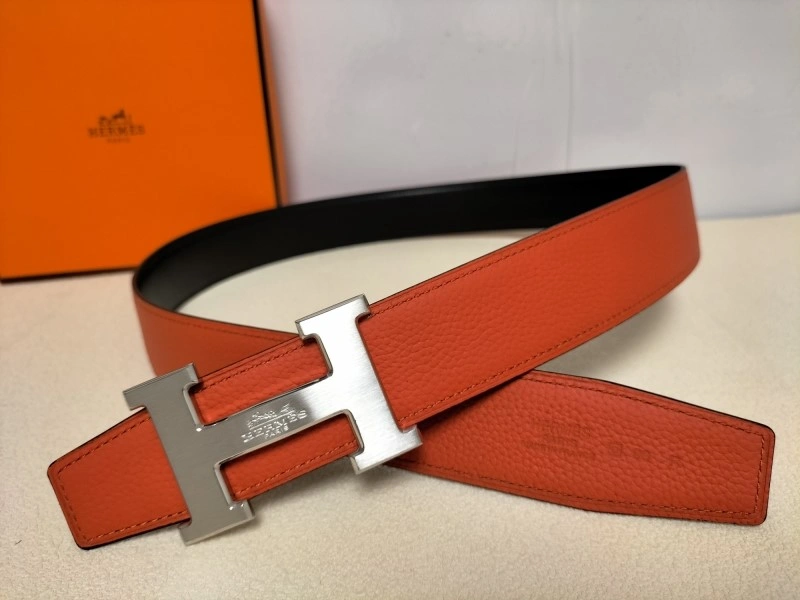 Sleek Hermes Belts 296232