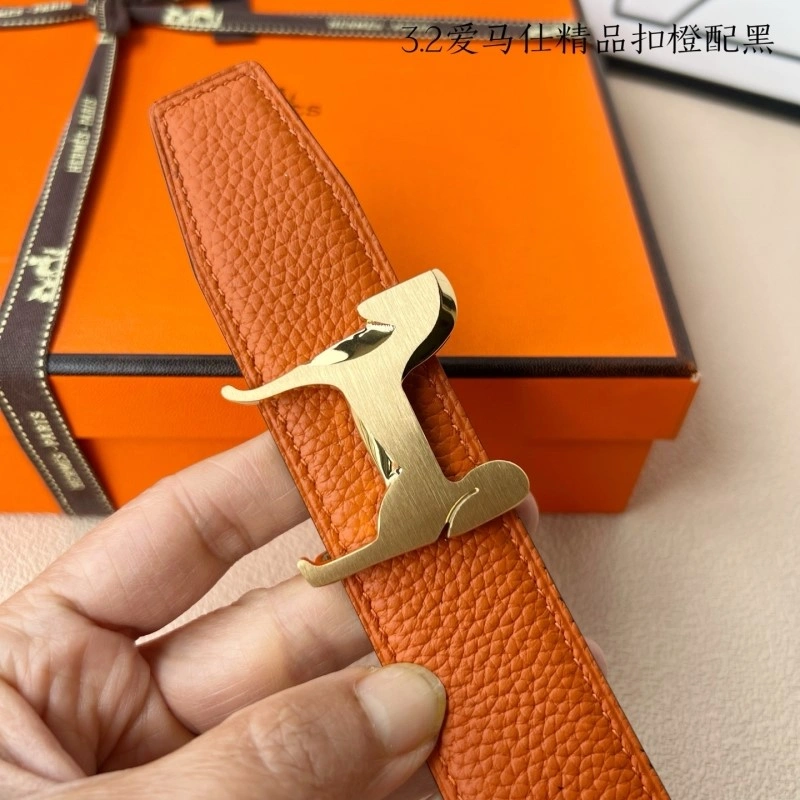 RelaxedFit Hermes Belts 296219