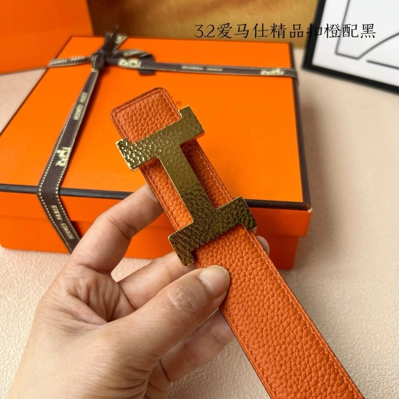 SmoothTexture Hermes Belts 296225