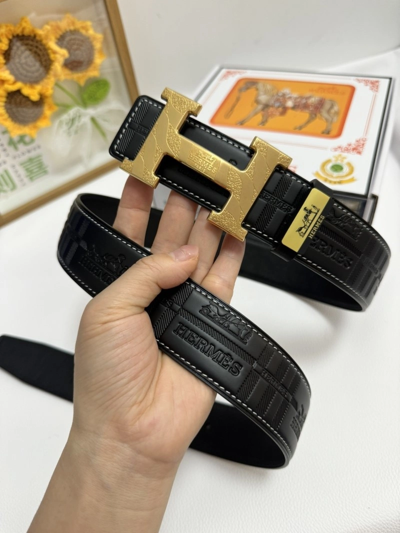 Chic Hermes Belts 296211